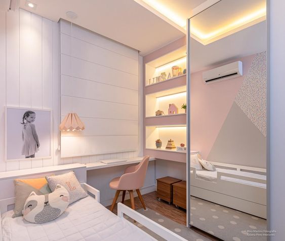 móveis para quarto de apartamento pequeno