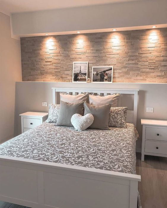 quarto planejado para espaços reduzidos