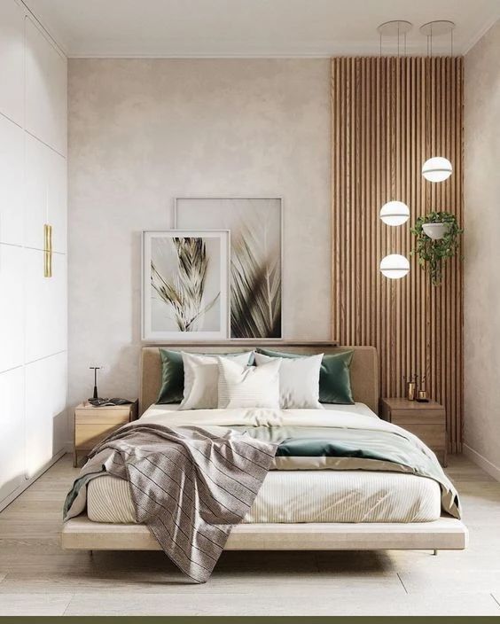 cores para quarto de casal pequeno