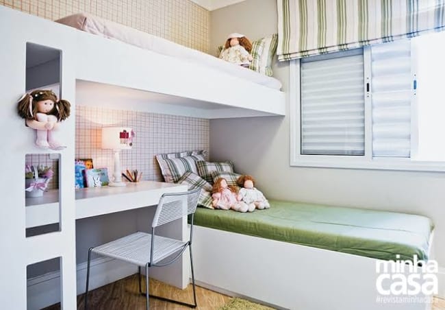 decoração quarto infantil apartamento