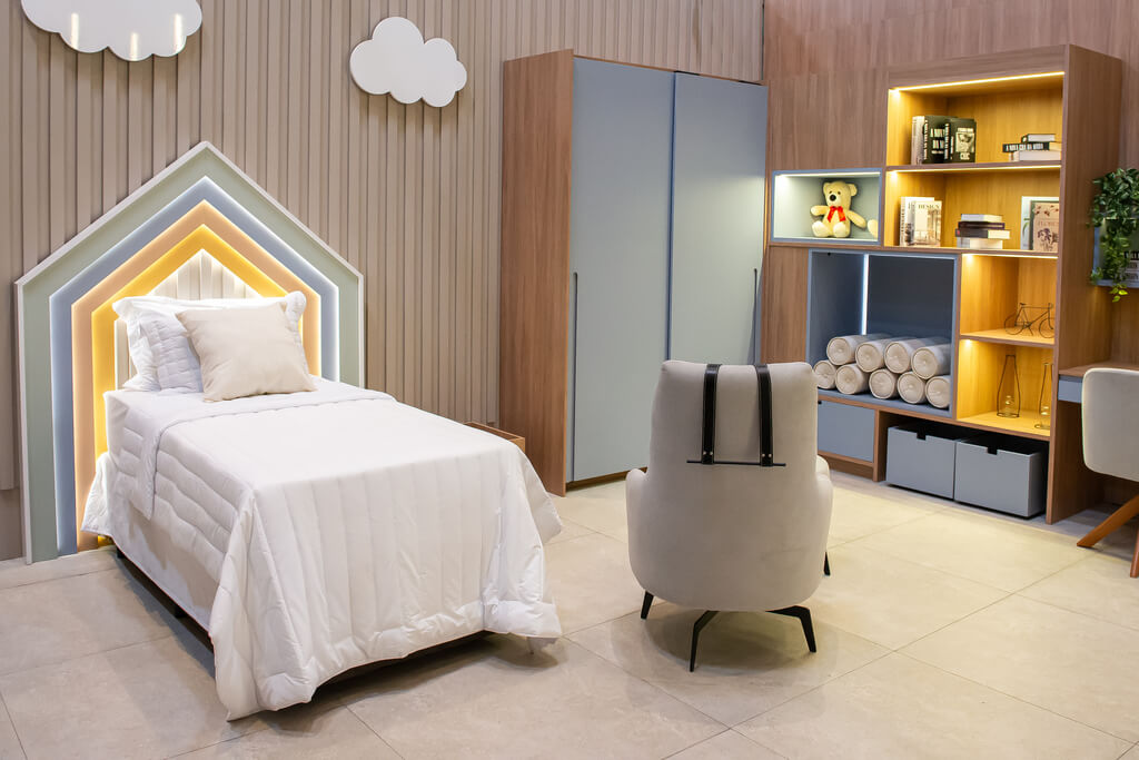 decoração quarto infantil apartamento