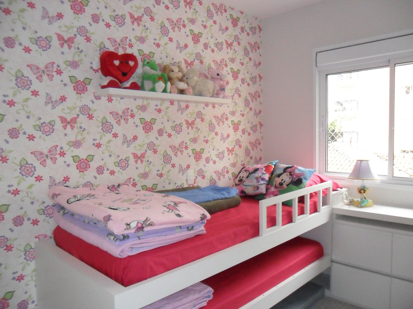 decoração quarto infantil apartamento