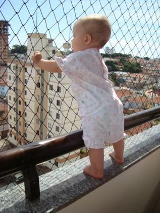 tela de proteção para varanda