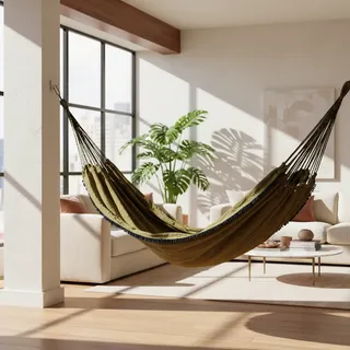 suportes para rede em apartamento