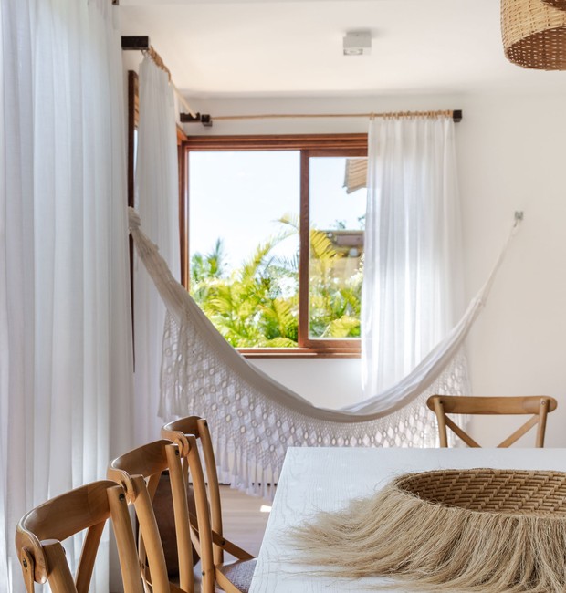 tamanho ideal de rede para apartamento