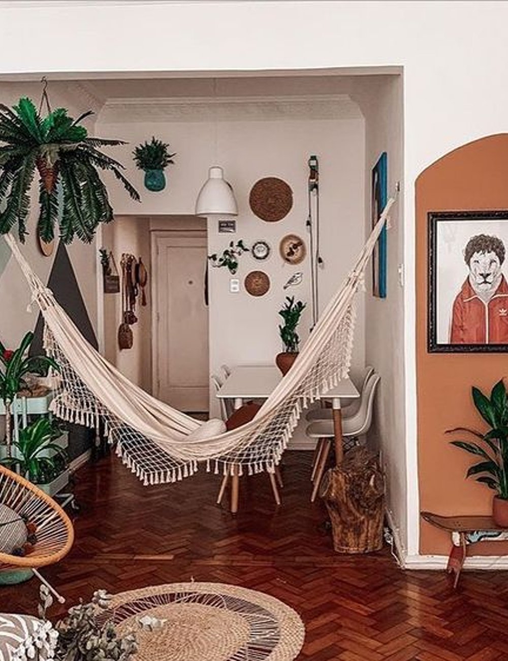 Segurança na instalação de rede em apartamento