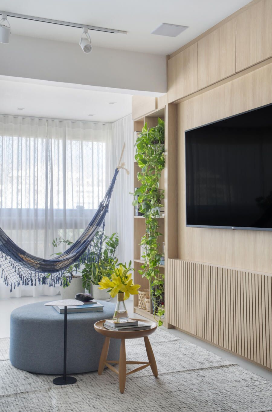 Como instalar rede na sala de apartamento