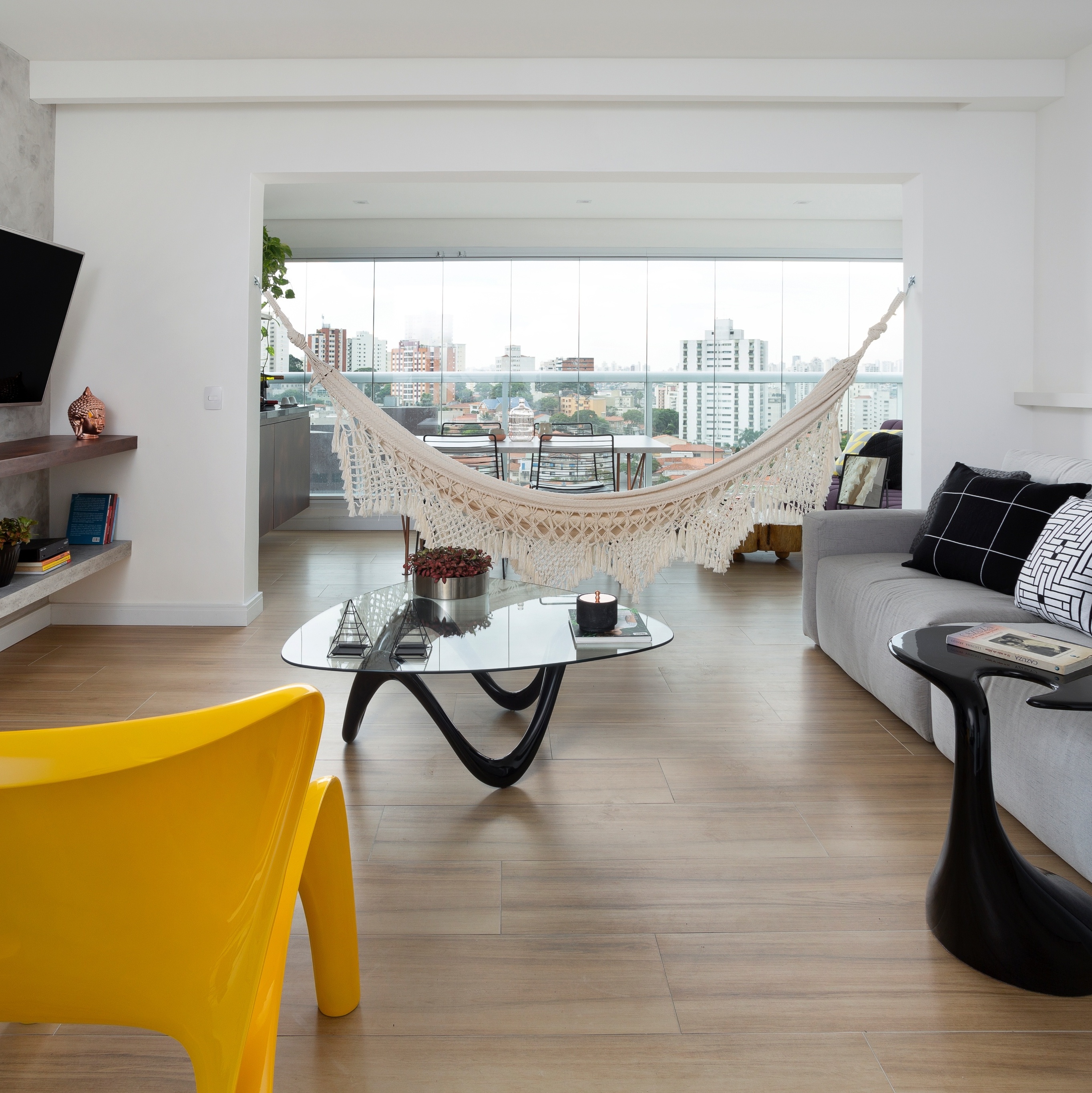 Como instalar rede em apartamento sem furar parede