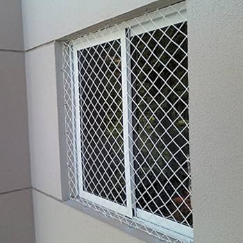 rede de proteção para janela de apartamento instalação