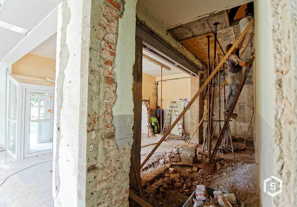 reforma apartamento antigo