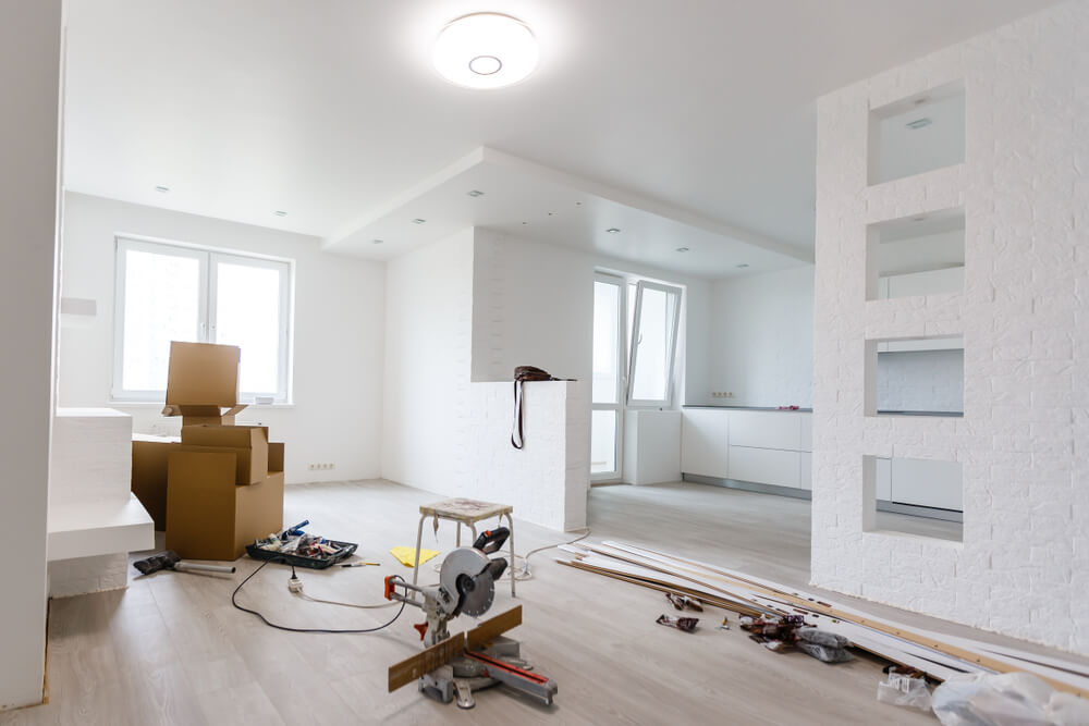 reforma elétrica apartamento