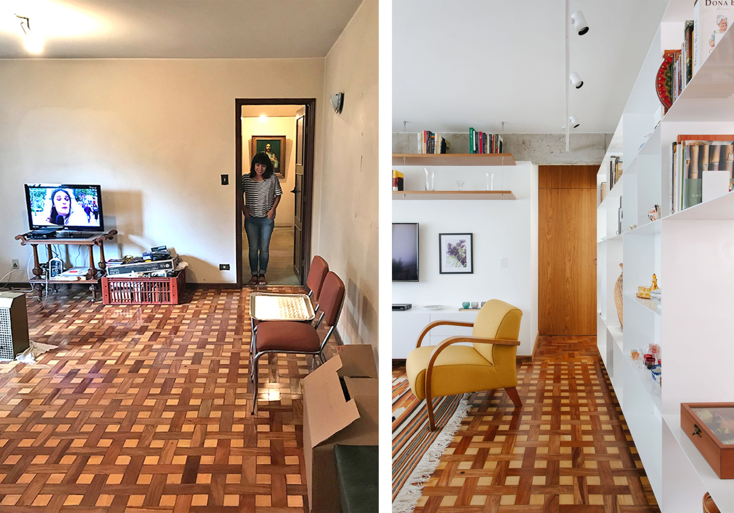 passo a passo reforma apartamento