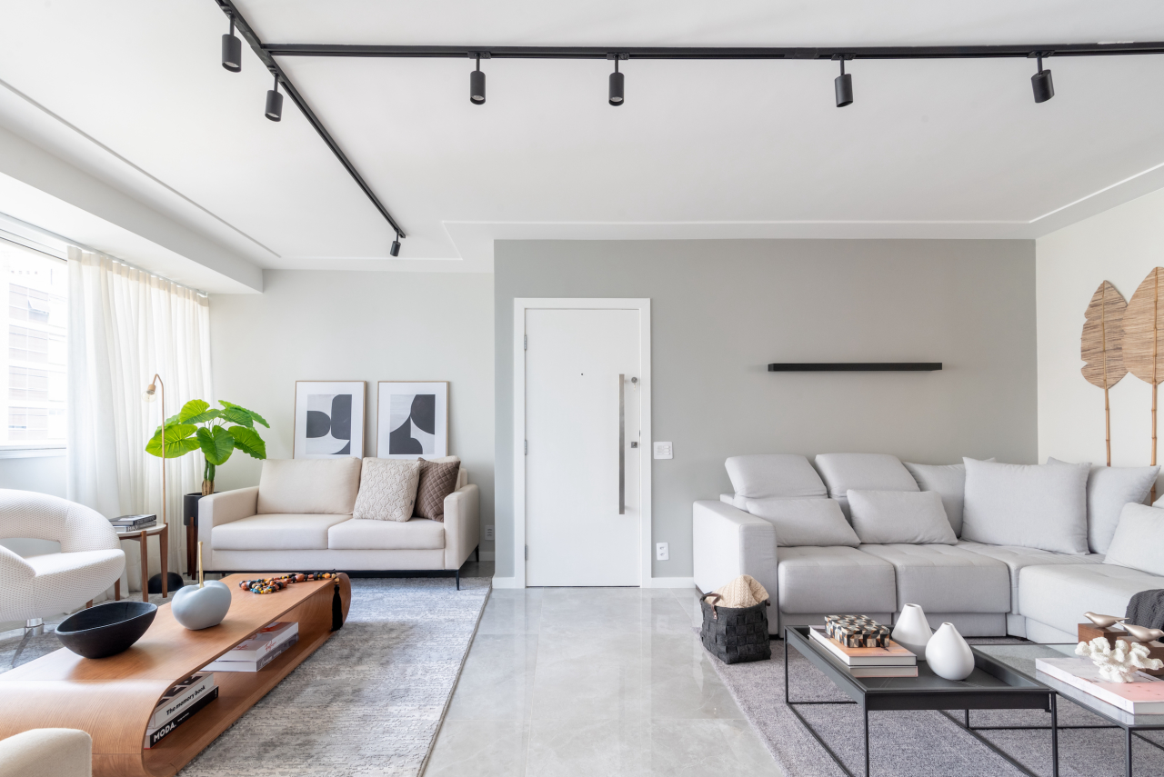 reforma apartamento pequeno