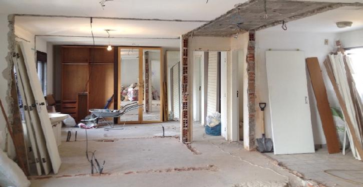 reforma apartamento moderno