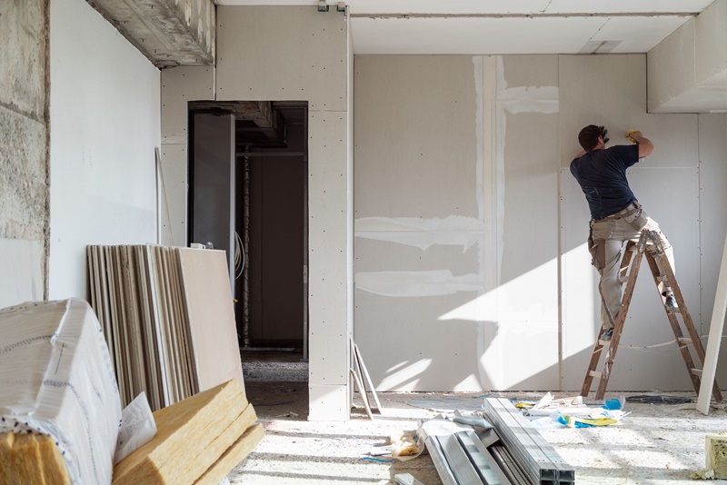 reforma apartamento moderno