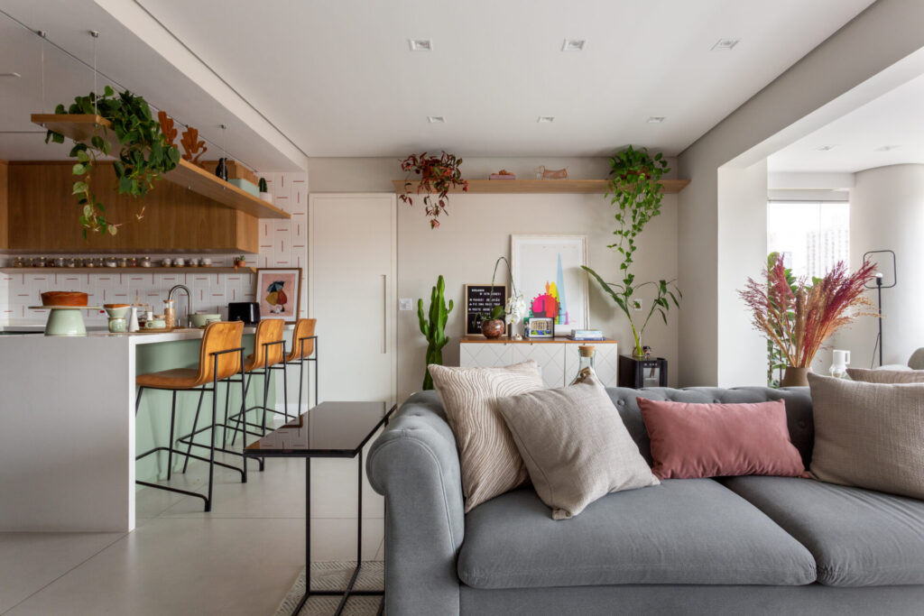 reforma apartamento simples