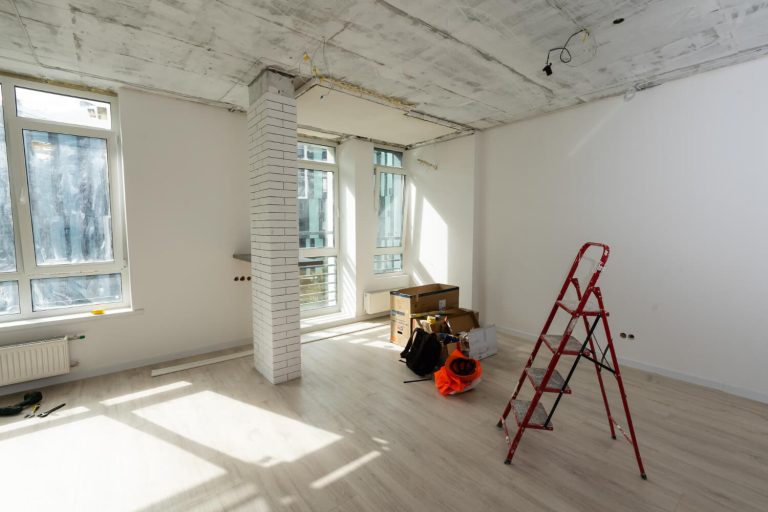 reforma cozinha apartamento