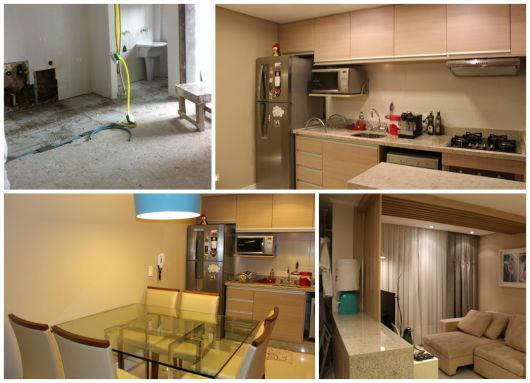 dicas decoração apartamento pequeno