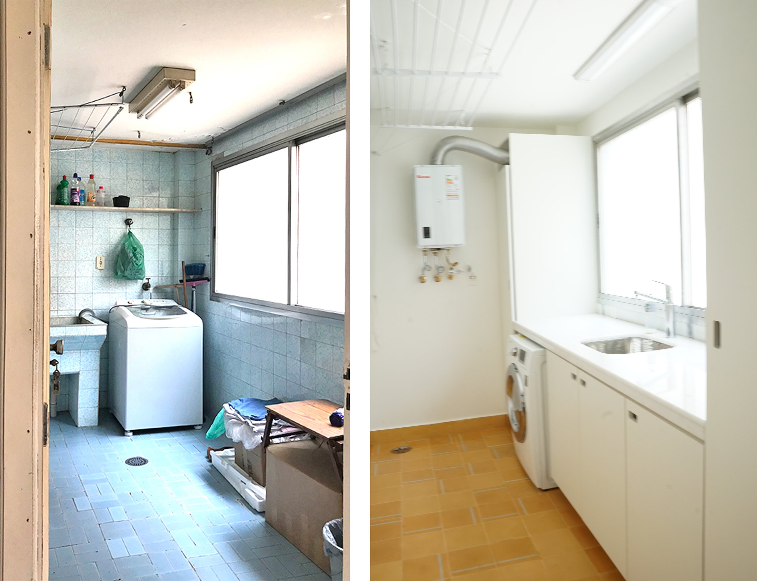cores para apartamento pequeno