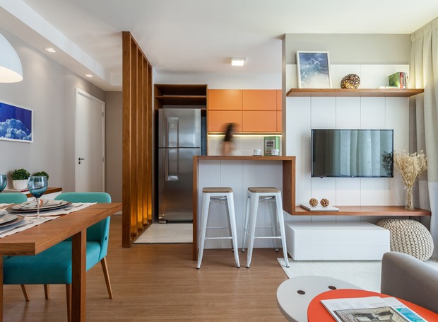 móveis para apartamento pequeno