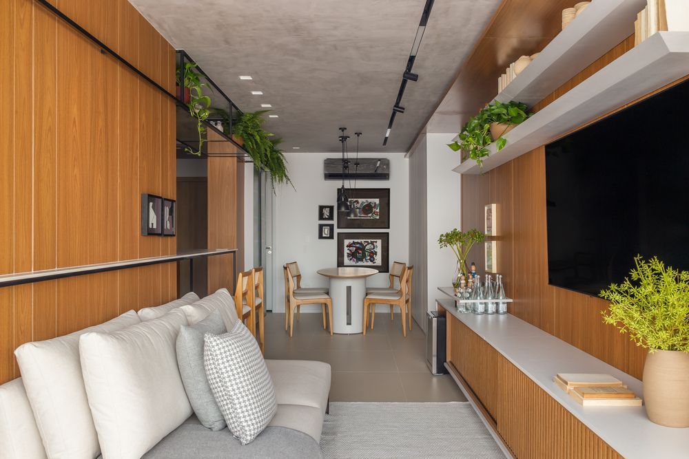 custo m2 reforma apartamento 2026