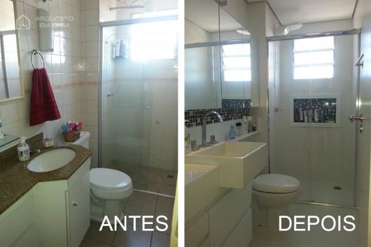 custo reforma banheiro 4m2 apartamento
