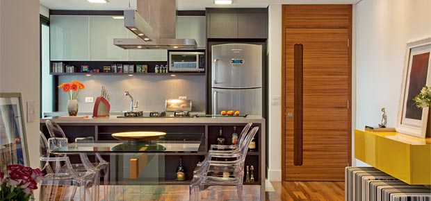 reforma de apartamento pequeno antes e depois