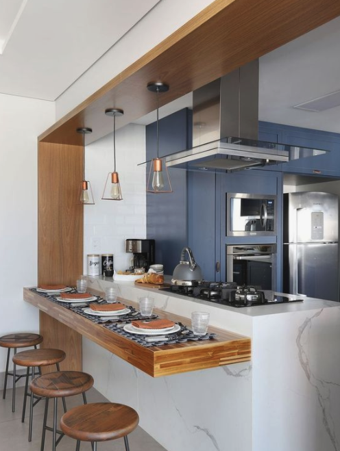 como reformar apartamento pequeno gastando pouco