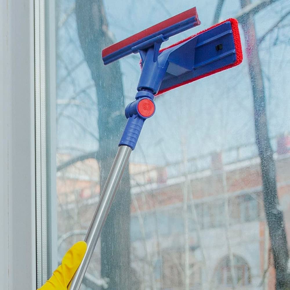 limpador de vidro magnético apartamento