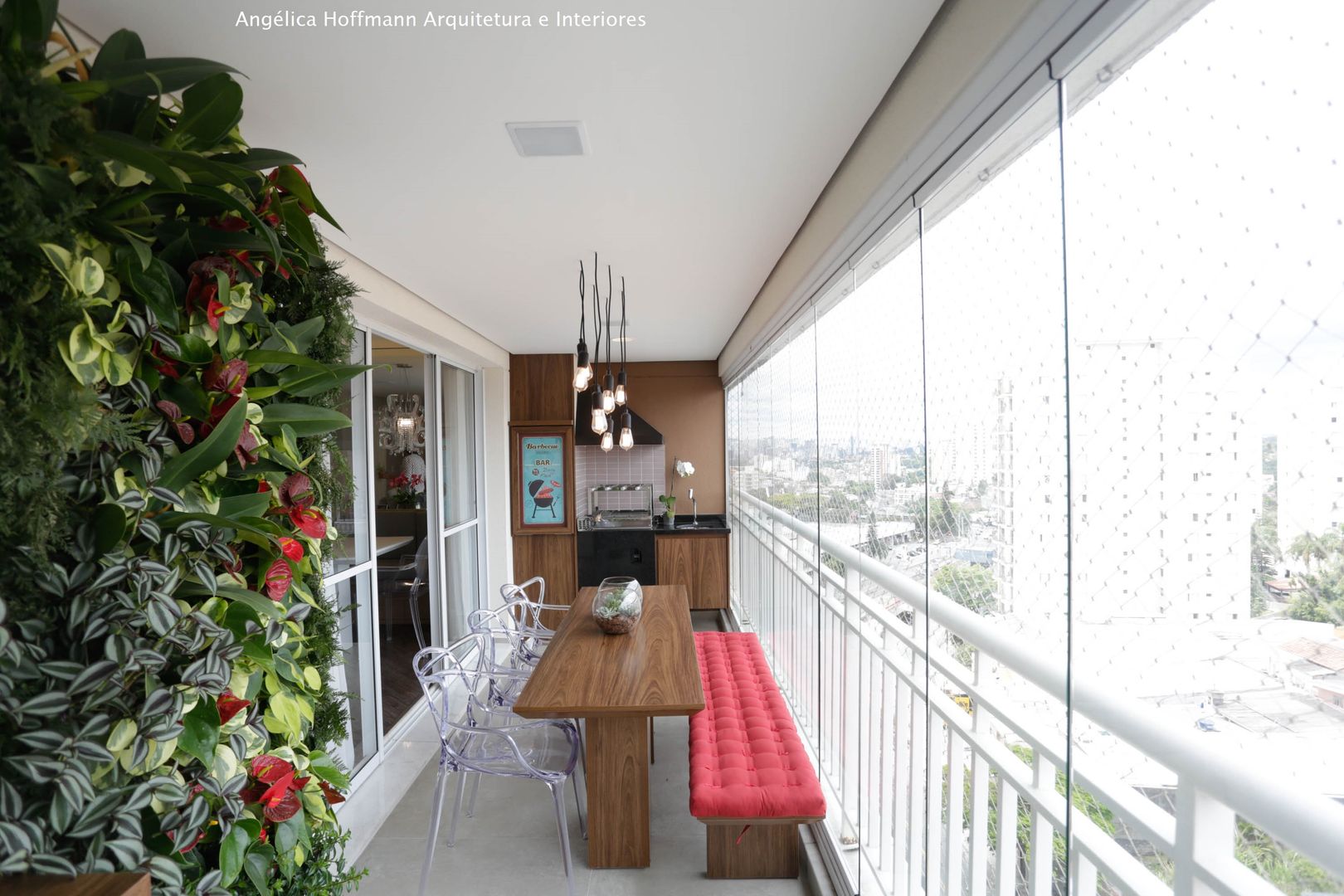 regras para sacada de apartamento