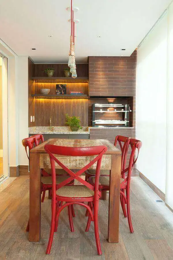 regras condominio varanda gourmet