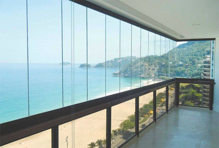 cortinas para sacada