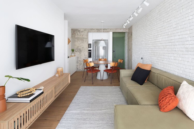 móveis para sala de apartamento pequeno