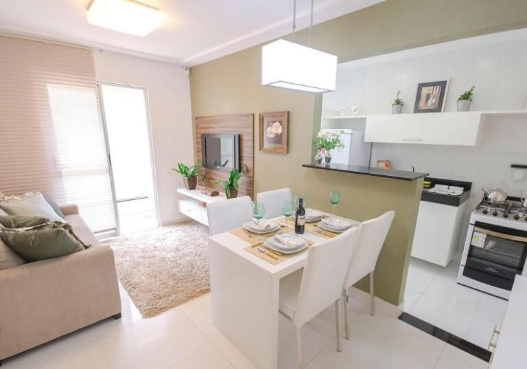 apartamento mrv decorado
