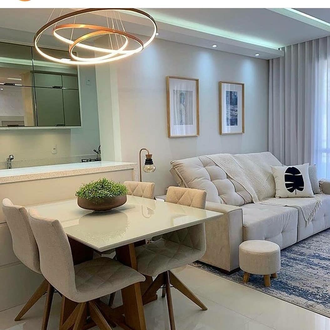 móveis multifuncionais para sala de jantar