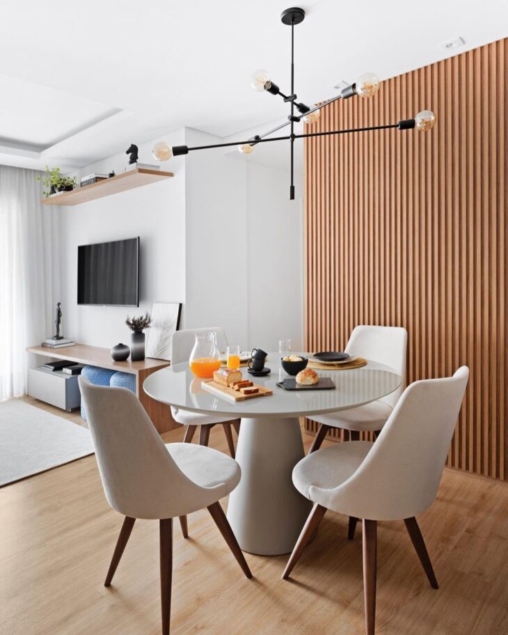 Móveis multifuncionais para apartamentos pequenos