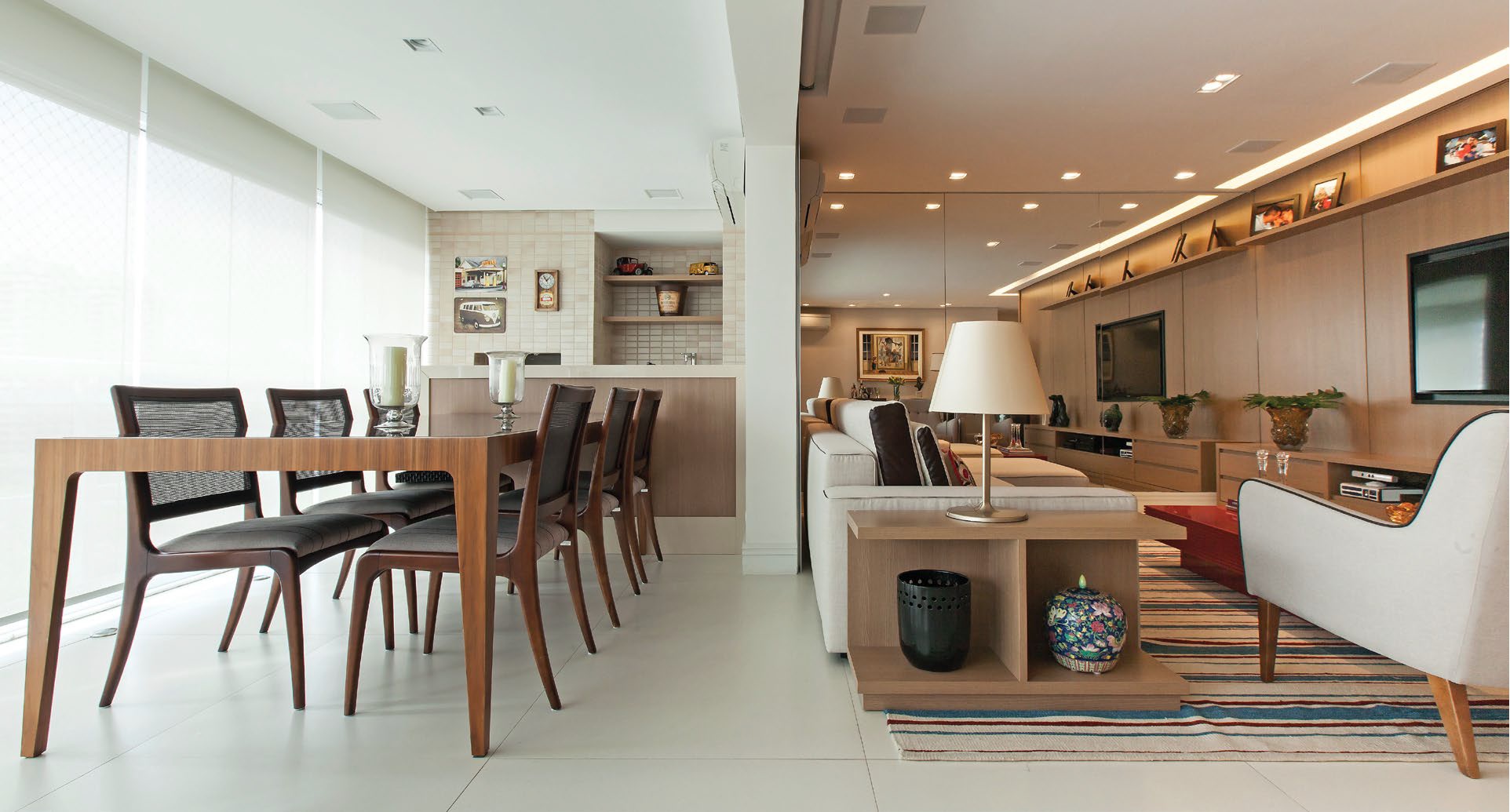 fechar varanda apartamento pequeno