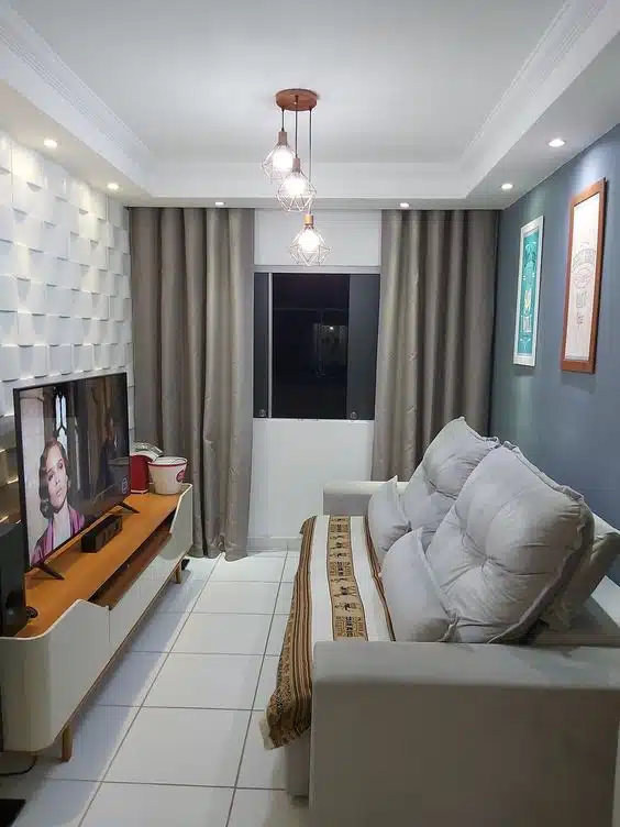 sanca drywall sala
