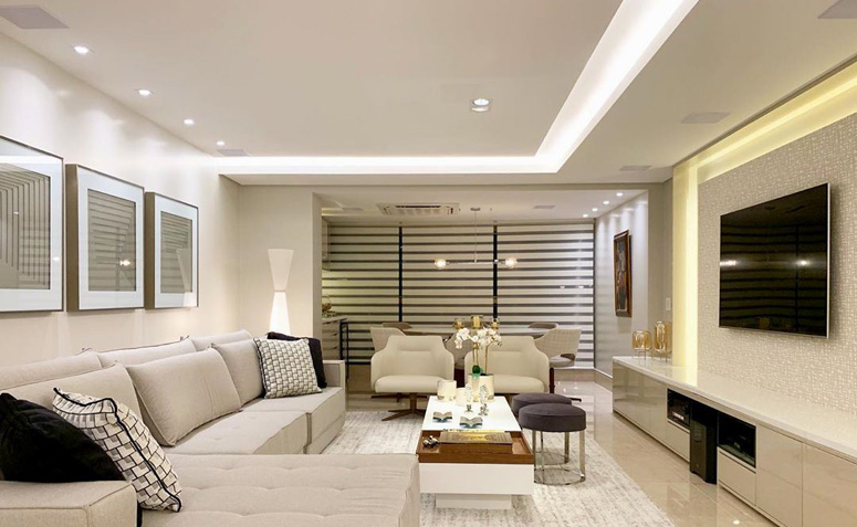 sanca drywall sala
