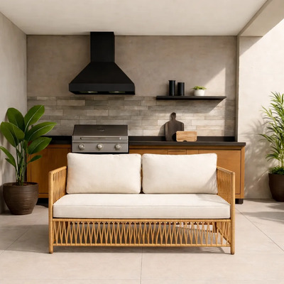 banco baú varanda apartamento