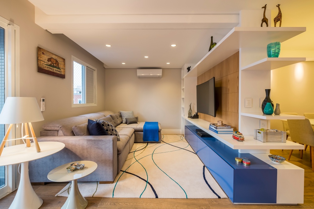 melhor sofá retrátil apartamento 2026