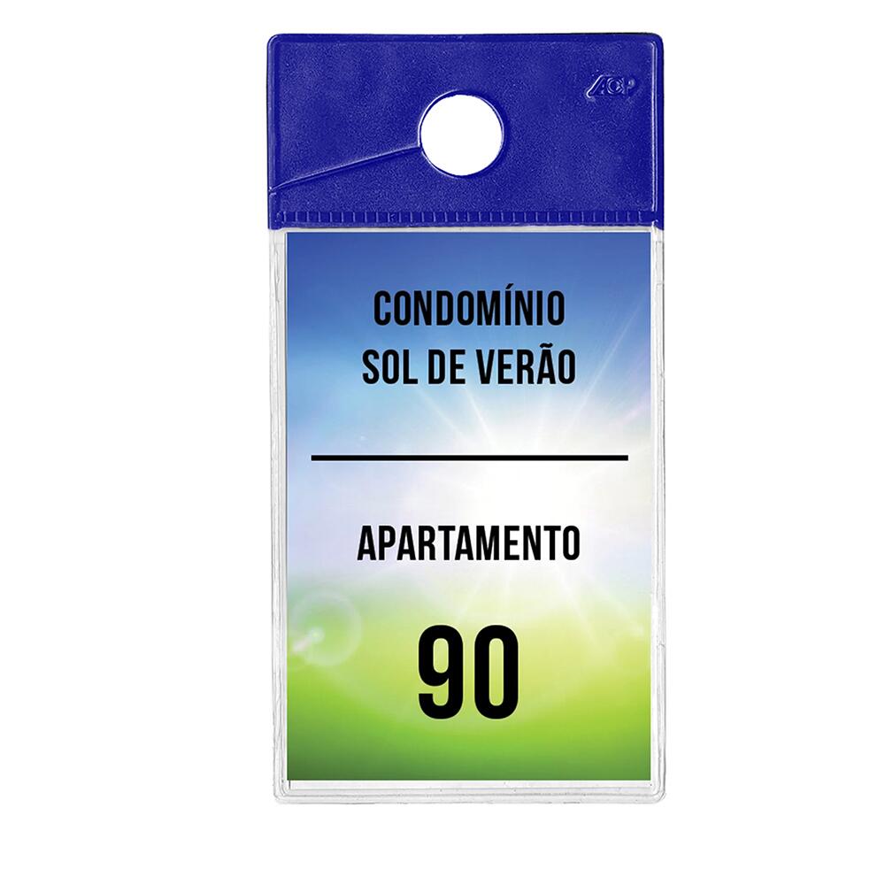 sistema de tag para condomínio