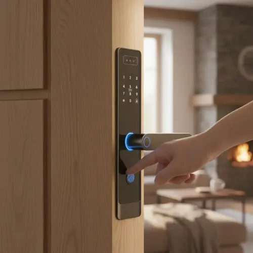 tag nfc apartamento