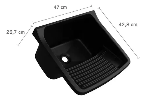 tanque pequeno para apartamento