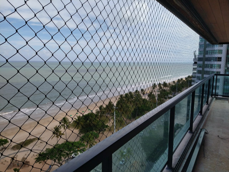 manutenção tela apartamento