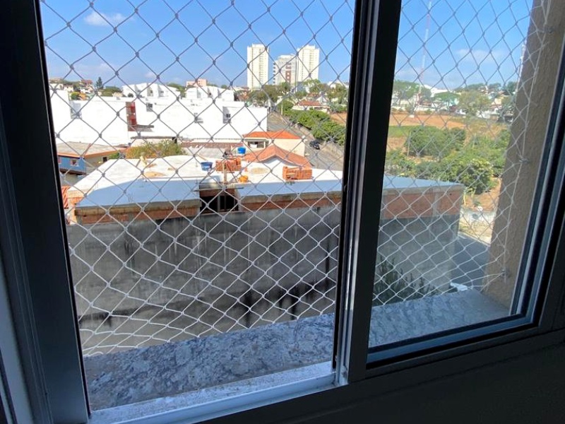 como instalar tela mosquiteira em apartamento