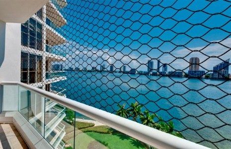 preço tela de proteção apartamento