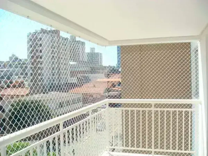Tela solar para varanda