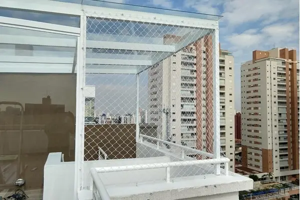 rede de proteção preço m2