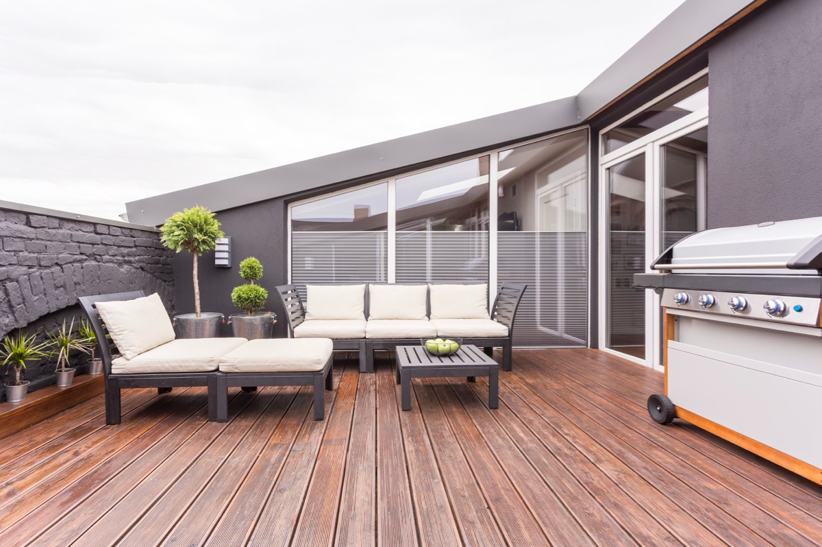 apartamento com terraço cobertura
